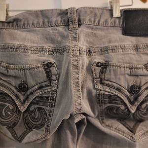 Men's Affliction Ace Jeans